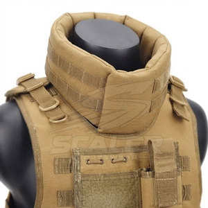 Chaleco Táctico Ligero para Viajes y Actividades al Aire Libre, con Múltiples Bolsillos, Cierre de Cremallera Ajustable y Bolsillos de Almacenamiento - Product Image 5