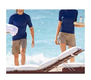 Custom Sublimation Printed Rash Guard <b>for</b> <b>Men</b> Spandex UV Protection Surfing MMA Compression <b>Shirts</b> <b>for</b> <b>men</b> - Product Image 2