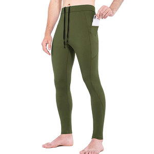 2026 New Design Breathable fabric <b>Men</b> <b>Tight</b> Legging Best Quality Custom Made Lightweight <b>Men</b> Leggings - Product Image 1