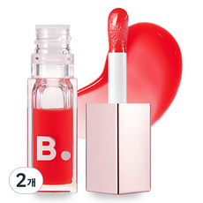 Aceite Labial Hidratante Banilaco RD01 Red Apple 7.5ml 2 Unidades, Humectante Líquido con Ácido Hialurónico en Oferta - Product Image 1