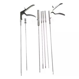 ASLing เครื่องมือผ่าตัดกระดูกสันหลังสแตนเลสสตีล, คู่มือทางการแพทย์สากล - Product Image 3
