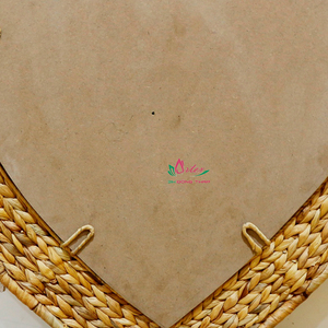 Artex Dong Thap Factory Seagrass Rope Cesta de almacenamiento de artesanía natural Decoración hecha a mano de Vietnam - Product Image 4