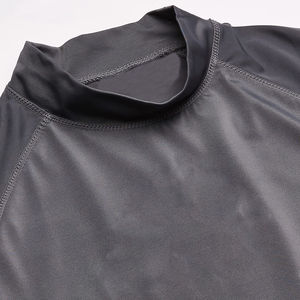 Rashguard de compression pour homme à manches longues, personnalisé, imprimé par transfert thermique, respirant, écologique, séchage rapide, pour la gym et le MMA - Product Image 6