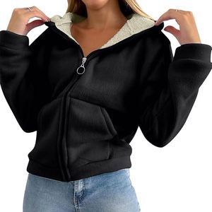 Sudadera con Capucha de Forro Polar Sherpa Personalizada Unisex OEM ODM, 100% Algodón Ecológico de Secado Rápido con Bolsillo y Logotipo Personalizado en Todos los Colores - Product Image 4