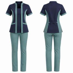 Fabricante de Uniformes Médicos Personalizados, Proveedor de Uniformes Médicos Transpirables, Fábrica con Distribución Mundial - Product Image 1