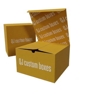 Cajas QJ de Marca, Hechas con Materiales Reciclados, Plegables, con Cierre Magnético, Estilo Vintage, para Exhibición, Almacenamiento y Viaje de Gorras de Fútbol - Product Image 1