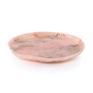 Assiette ronde en résine avec motif de dinosaure personnalisé, compatible lave-vaisselle, avec couvercle classique, plat de service décoratif pour la table, vaisselle alimentaire - Product Image 5