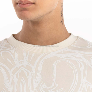 Nardon Apparel Meilleure vente Sweatshirts pour hommes Sweat-shirt à capuche unisexe en éponge française Pull personnalisé uni pour hommes de marque tendance Loose - Product Image 6