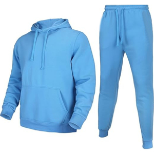 Mejor diseño de ropa deportiva fabricada en Pakistán, chándales con logotipo personalizado de Pakistán, chándal para hombre 100% algodón - Product Image 4