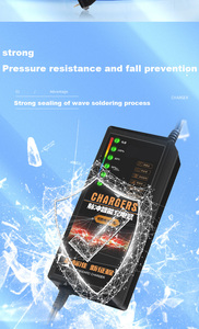 80v12a/20A Xe đạp điện & Scooter sửa chữa sạc xung xe nâng pin sạc với OTP bảo vệ cho động cơ autool - Product Image 2