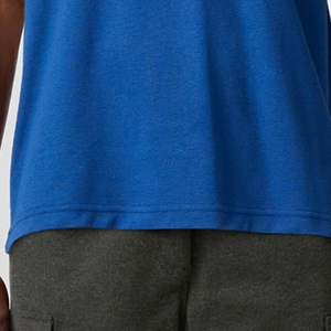 Men Casual Loose Fit Boxy T-<b>Shirt</b> Heavy Weight Streetwear Tee OEM Custom Men Streetwear Boxy <b>Shirt</b> Heavy Cotton Street Apparel - Product Image 2