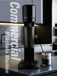 เครื่องปั่นมิลค์เชคสแตนเลสเชิงพาณิชย์ KEIFU HF-C1S กำลังไฟ 300 วัตต์ แรงดันไฟฟ้า 110/220 โวลต์ พร้อมช้อนปั่น ความจุ 1000 มล. สำหรับชานมไข่มุกและสมูทตี้ - Product Image 3