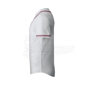 Online Sale <b>Baseball</b> Jersey Soft Touch Material Breathable Fit Practice Session Sportswear Adult Apparel Comfortable - Product Image 2