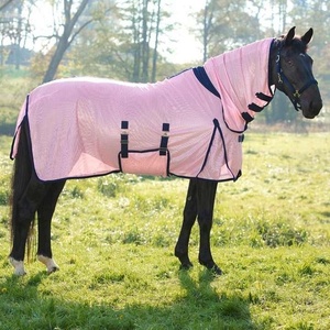 Weatherproof Breathable Waterproof Horse <b>Rug</b> Lightweight Design With Adjustable Straps for Secure Fit - Product Image 5