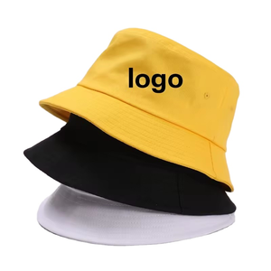 Sombreros de Pescador Personalizados con Logotipo Bordado, Diseño de Verano, Estampado Personalizado, Sombreros de Pescador de Tela Oxford con Patrón de Puntos, Estilo Dobby - Product Image 1