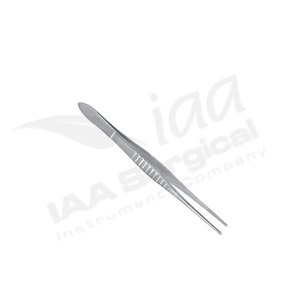 Pinzas Quirúrgicas Manuales Premium para Disección de Tejidos, Acero Inoxidable, Instrumentos Médicos de Alta Calidad, Fabricación OEM - Product Image 2