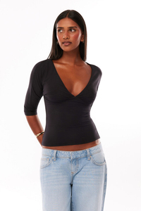 Top Corto Personalizable de Moda para Mujer, Alta Calidad, Transpirable, Diseño OEM, Talla Adulta - Product Image 3