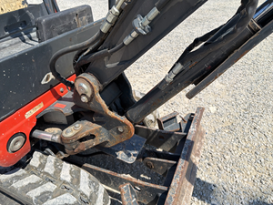 Miniexcavadora ES18ZT Confiable para Jardinería, Construcción y Trabajos en Sitios - Product Image 5
