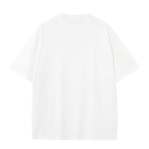 Camisetas de Hombre 100% Algodón, Lisas, de Alta Calidad, Cuello Redondo, Manga Corta, Corte Regular, Secado Rápido, Transpirables, Diseño Sólido, Casuales, Personalizables - Product Image 3