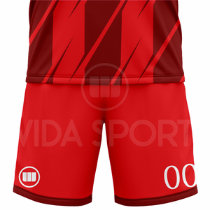 Fabricant d'uniformes de football professionnels tendance, ensemble de vêtements d'équipe de football personnalisés, fournisseur en gros - Product Image 6