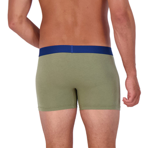 Calzoncillos Bóxer de Algodón Premium Elástico, Ecológicos, Transpirables, de Talle Alto para Hombre, Material Suave al Tacto, Venta al Por Mayor - Product Image 6