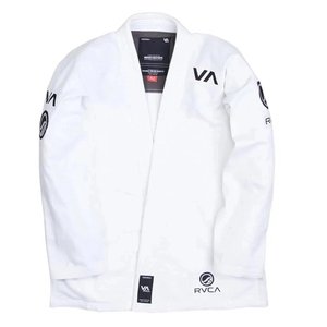 RTS Kimono de Jiu Jitsu Brasileño BJJ para Adultos, Lote 60 Shoyorol de Alta Calidad, 450 Gsm, 100% Algodón, Duradero y Transpirable, AS-JJ-5803 - Product Image 3