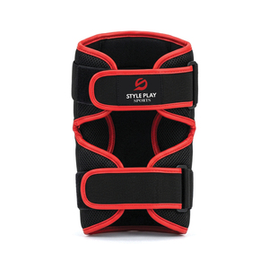 Genouillères de musculation personnalisées avec logo OEM, prix compétitif, en vente en ligne. - Product Image 4