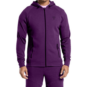 Nouveau design, sweat-shirts à capuche pour hommes, basiques, de haute qualité, 100% coton, printemps, streetwear, surdimensionnés, logo personnalisé, sweat-shirts pour hommes - Product Image 1