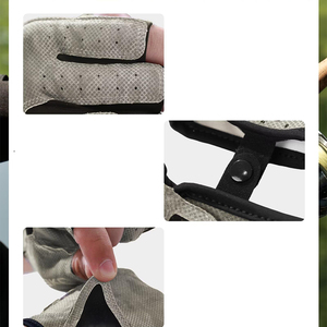 Guantes de Pesca Personalizados con Diseño Increíble, Movimiento Activo de las Manos, Guantes de Pesca Unisex Sostenibles - Product Image 2