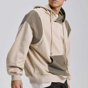 Sudaderas con Capucha para Hombre, Elegantes, de Invierno, 100% Algodón, Felpa, Sólidas, de Alta Calidad, Suaves, Transpirables, Ecológicas, de Secado Rápido, con Logotipo Personalizado, Premium - Product Image 3