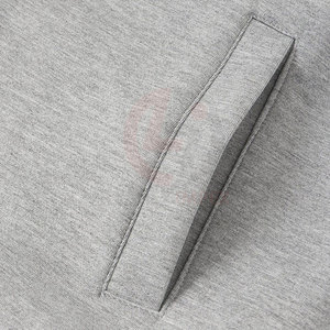 Veste de survêtement pour homme sur mesure en gros, col montant, pour usage extérieur, idéale pour l'hiver - Product Image 4