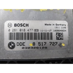 Mini Hatch: ECU y Módulos de Computación Usados 851772701 - Product Image 4