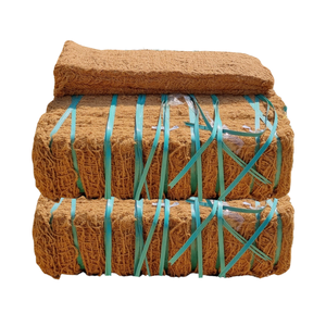 Best Selling Bulk Eco Friendly Coir Net Biodegradable Plant Mat Supplier with High Quality and Good Price - Product Image 1
