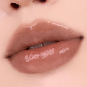 nuse REJU LIP GLOSS 08 HUSH BREW 10.5g |   Teinte à lèvres hydratante, fini brillant, longue tenue, soin des lèvres, cosmétiques coréens - Product Image 4