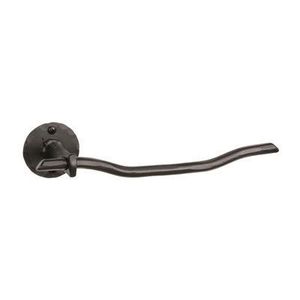 Handmade Iron Toilet Paper Holder Unique Design Tissue <b>Roll</b> Stand For Bathroom Interior Decorative Wall Mounted Use - Product Image 1