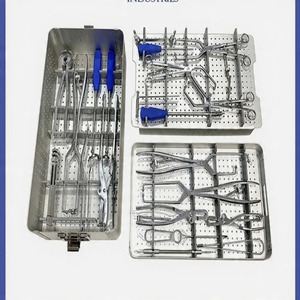 Conjunto de Instrumentos Quirúrgicos Ortopédicos para Reconstrucción Ósea de Jamso Industries - Product Image 3