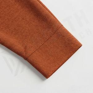 Nuevo diseño de vestido abaya modesto para mujer, con mangas abullonadas abiertas y plisadas, hecho de poliéster, para verano y otoño, estilo elegante inspirado. - Product Image 5