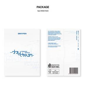 ENHYPEN ROMANCE: UNTOLD -daydream- (Versión Weverse Albums) Libro Electrónico (CD) de K-Pop con Materiales de Papel y Plástico, en Coreano para A - Product Image 4