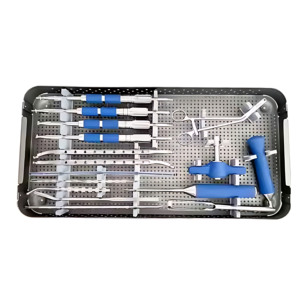 Système de vis pédiculaires vertébrales les mieux notés, instruments orthopédiques en acier inoxydable, OEM ODM disponibles, fournisseur en gros - Product Image 6