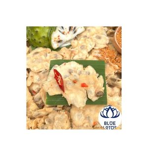 บลูโลตัส มะเฟืองอบแห้งรสหวานอมเปรี้ยวพร้อมพริกเกลือ ขนมขบเคี้ยวพรีเมียม นำเข้าจากเวียดนาม - Product Image 1