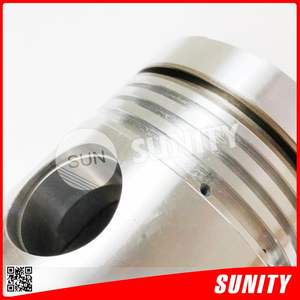 TAIWAN SUNITY NOUVEAU Goupille de piston pour moteur diesel 2TM/3TM Anti-usure OEM 723340-22721 - Product Image 6