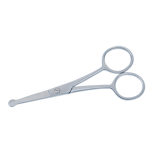 Nouveaux outils de manucure élégants, ciseaux à ongles en matériau hautement durable, ciseaux à ongles avec pointe arrondie et sécurisée - Product Image 1