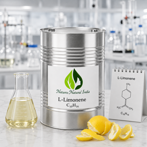 L-Limoneno, Aroma Químico, 100% Puro, Proveedor, Exportador, Fabricante a Granel, Grado de Fragancia, Grado Industrial, OEM, India - Product Image 6