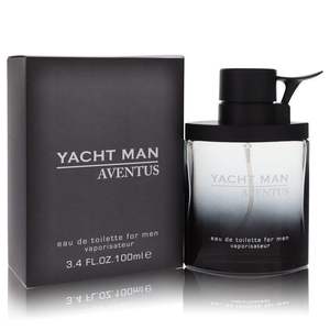 Yacht Man Aventus par Creed, Eau de Toilette pour homme, parfum en vaporisateur - Product Image 1