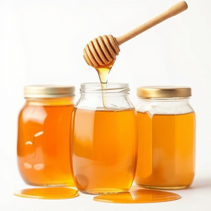 Miel Cruda a Granel de Primera Calidad para la Recuperación Física, Mejora el Bienestar a un Precio Económico, Envase en Botella para Exportación - Product Image 5