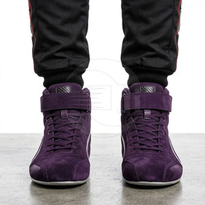 Chaussures de course automobile performantes, design moderne, sensation douce, confort durable - Product Image 2