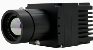 מודול מצלמת הדמיה תרמית ברזולוציה 1280 למחקר מדעי, מצלמה תרמית לטווח ארוך למערכת אבטחת גבולות - Product Image 3