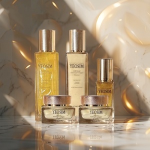 Produits de soin de la peau, routine de soin quotidienne, crème hydratante, tonique, essence, ensemble de soins du visage, kit de soin de la peau - Product Image 2