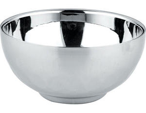 New Arrival Restaurant Water Bowls Silver Mixing Bowl Thickened Stainless Steel Salad Bowls for <b>Kitchen</b> - Product Image 4