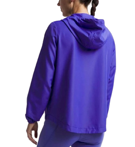 New Design Wind Breaker Summer <b>Jacket</b> <b>Women</b> Custom Printing Logo <b>Waterproof</b> Hooded <b>Jacket</b> for <b>Women</b> - Product Image 2